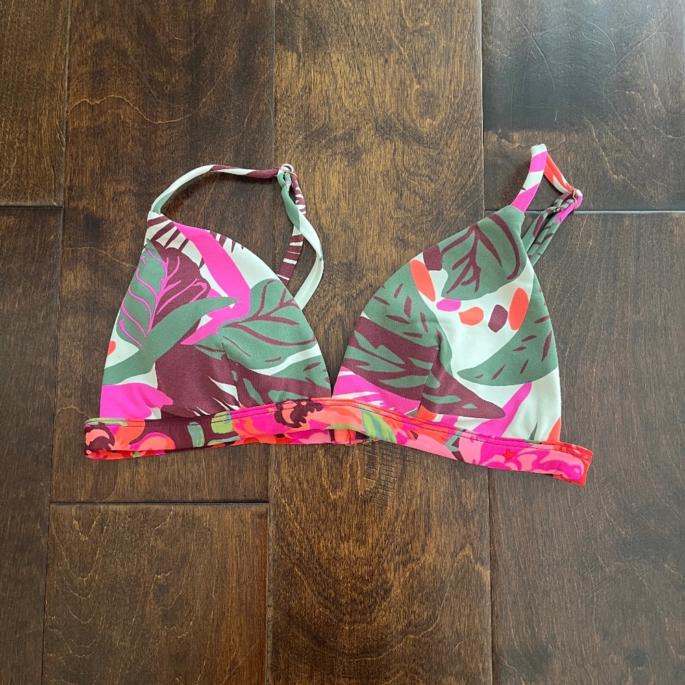 Tropical Bikini Top